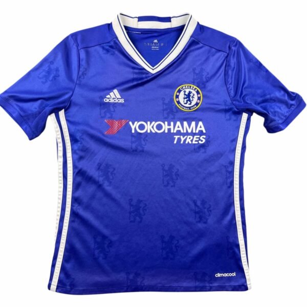 Chelsea 2016-17 Adidas hazai foci mez gyerek 152-es