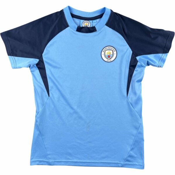 Manchester City training foci mez gyerek 10-11 éves