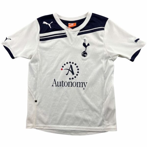 Tottenham Hotspur 2010-11 Puma hazai foci mez gyerek 140-es