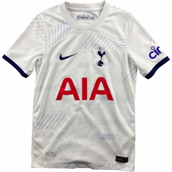Tottenham Hotspur 2023-24 Nike hazai foci mez gyerek 128-137-es