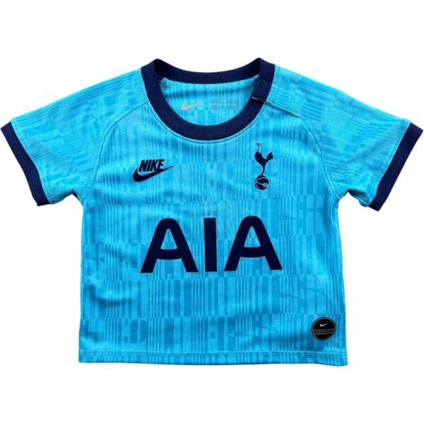 Tottenham Hotspur 2019-20 Nike harmadik számú foci mez gyerek 70-75-ös