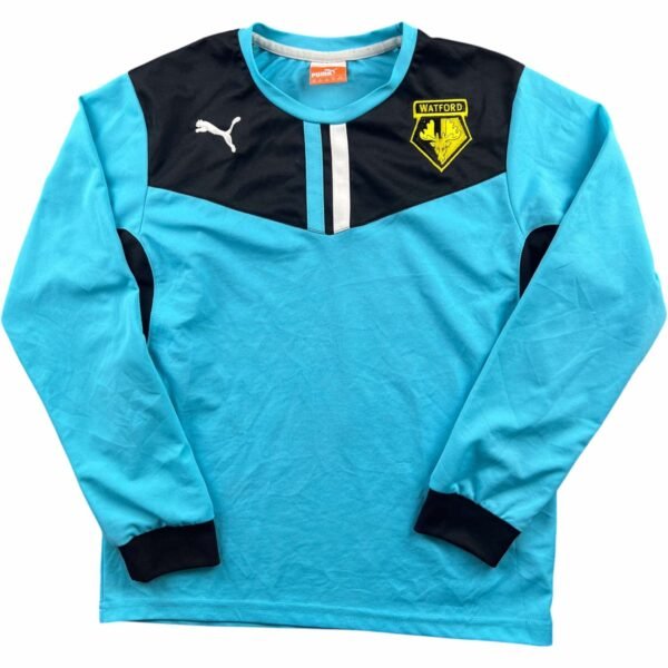 Watford 2013-14 Puma kapus foci mez gyerek 164-es