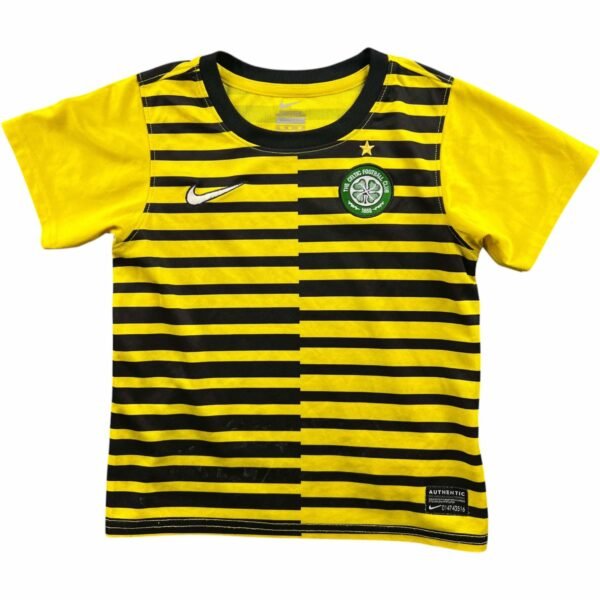 Celtic 2011-12 Nike harmadik számú foci mez gyerek 96-104-es