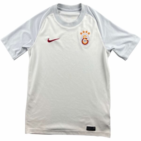 Galatasaray 2023-24 Nike vendég foci mez gyerek 147-158-as