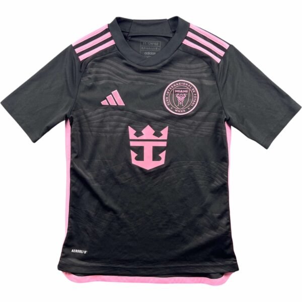 Inter Miami 2024 Adidas vendég foci mez gyerek 152-es