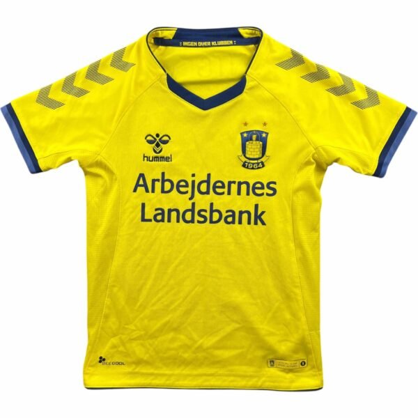 Brondby 2018-19 Hummel hazai foci mez gyerek 128-as