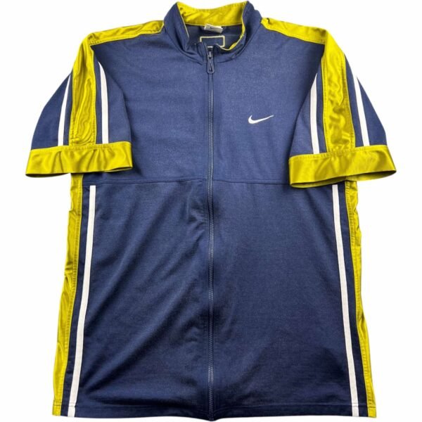 Nike vintage 1990's kosárlabda bemelegítő mez L-es