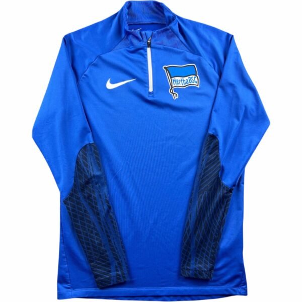 Hertha BSC 2023-24 Nike training felső M-es