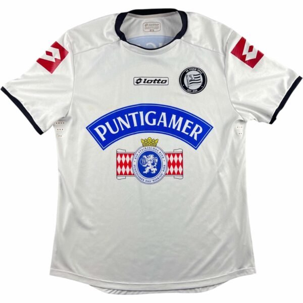 Sturm Graz 2014-15 Lotto vendég #5 foci mez M-es