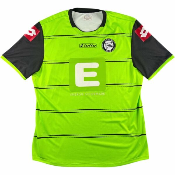 Sturm Graz 2014-15 Lotto kapus #1 foci mez L-es