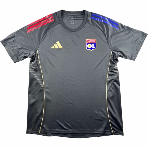 Lyon Adidas training foci mez XL-es