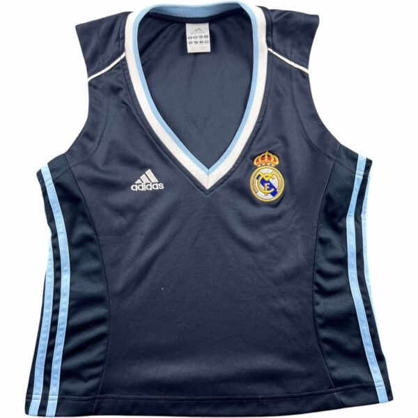 Real Madrid 2003 Adidas training felső női L-es