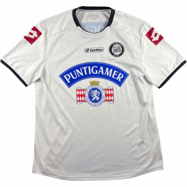 Sturm Graz 2014-15 Lotto vendég #7 foci mez XXL-es