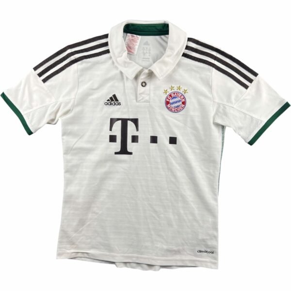 Bayern München 2013-14 Adidas vendég foci mez gyerek 152-es
