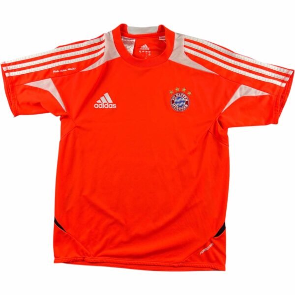 Bayern München 2012-13 Adidas training foci mez gyerek 164-es