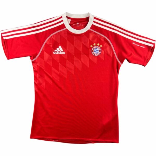 Bayern München 2013-14 Adidas training foci mez gyerek 164-es