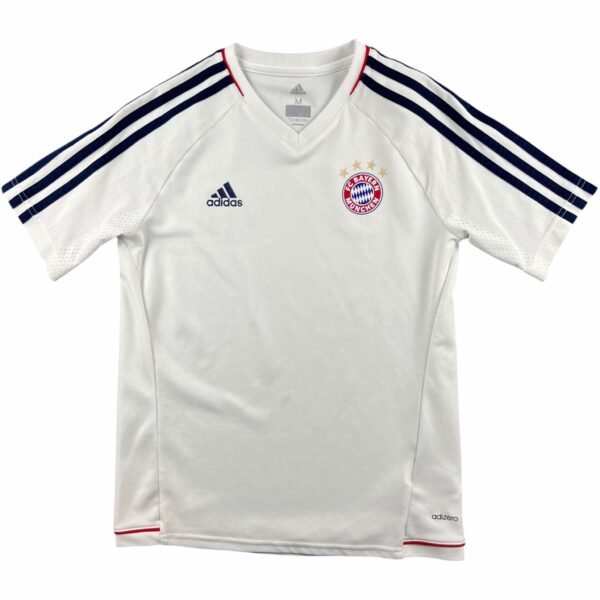 Bayern München 2017-18 Adidas training foci mez gyerek 152-es