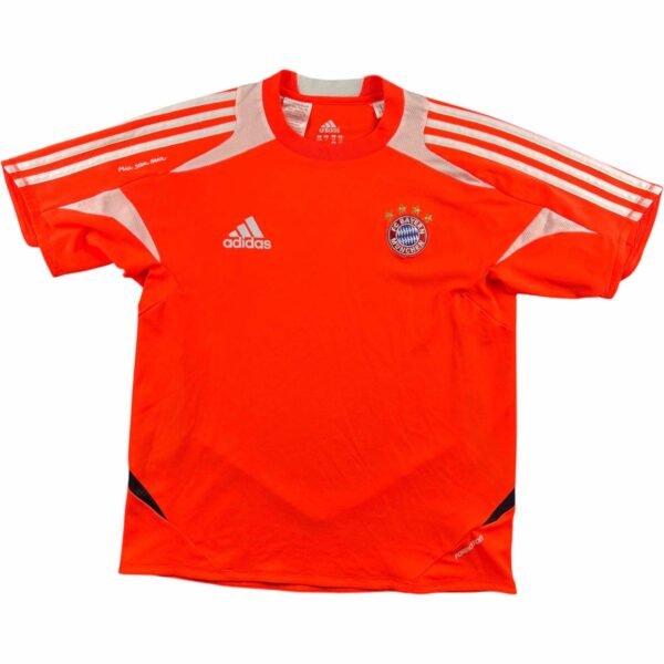 Bayern München 2012-13 Adidas training foci mez gyerek 164-es
