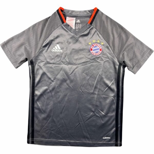 Bayern München 2016-17 Adidas training foci mez gyerek 140-es