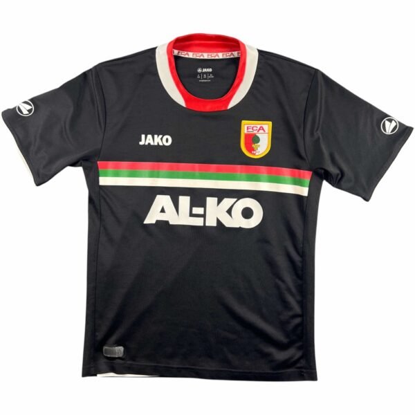 Augsburg 2012-13 Jako vendég foci mez gyerek 164-es