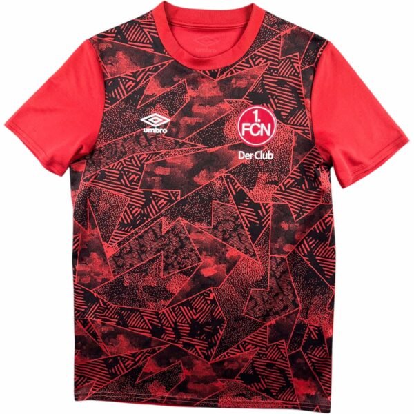 Nürnberg 2020-21 Adidas training foci mez gyerek 152-es