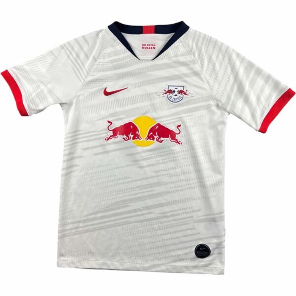 Red Bull Leipzig 2019-20 Nike hazai foci mez gyerek 148-157-es