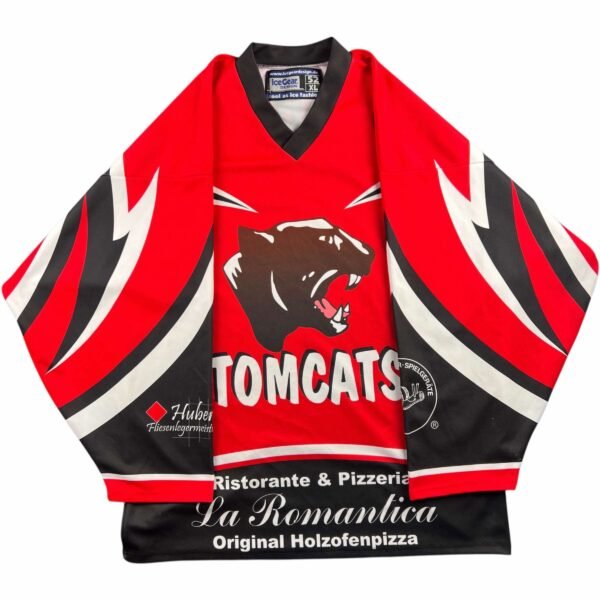 Tomcats  Weber #6 jégkorong mez XL-es