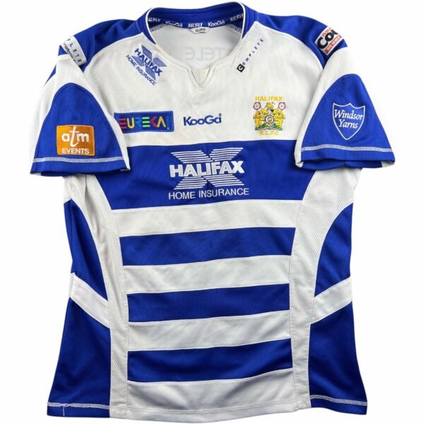 Halifax RLFC Kooga rögbi mez XXL-es