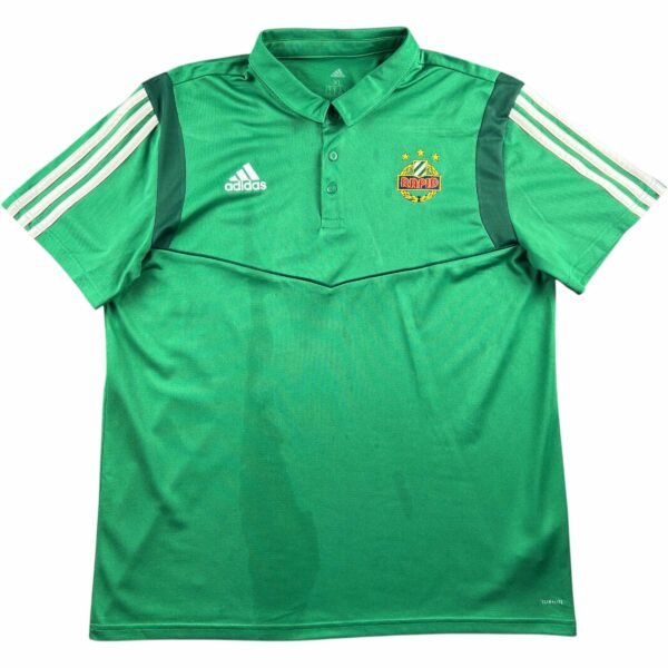 Rapid Wien 2019-20 Adidas training foci mez XL-es