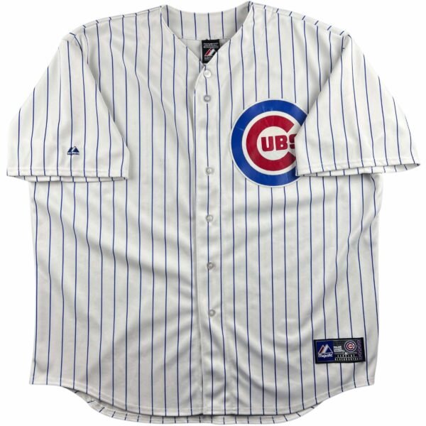 Chicago Cubs Anthony Rizzo Majestic MLB mez XXL-es
