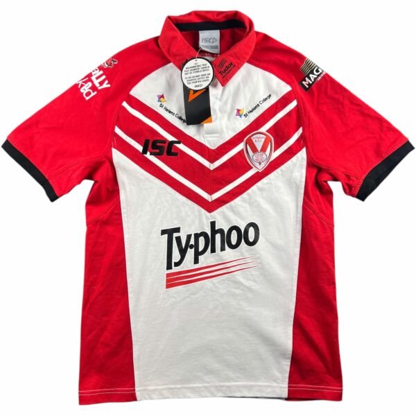 St. Helens ISC hazai *Új* rögbi mez S-es