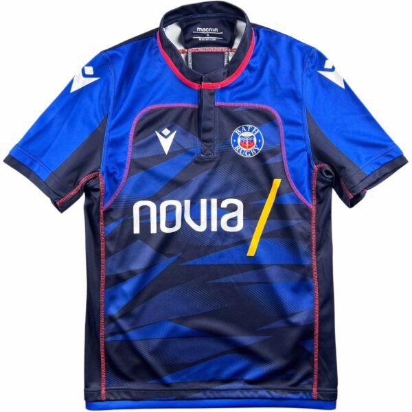Bath Rugby 2022-23 Macron training rögbi mez S-es