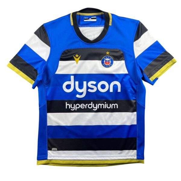 Bath Rugby 2022-23 Macron rögbi mez L-es