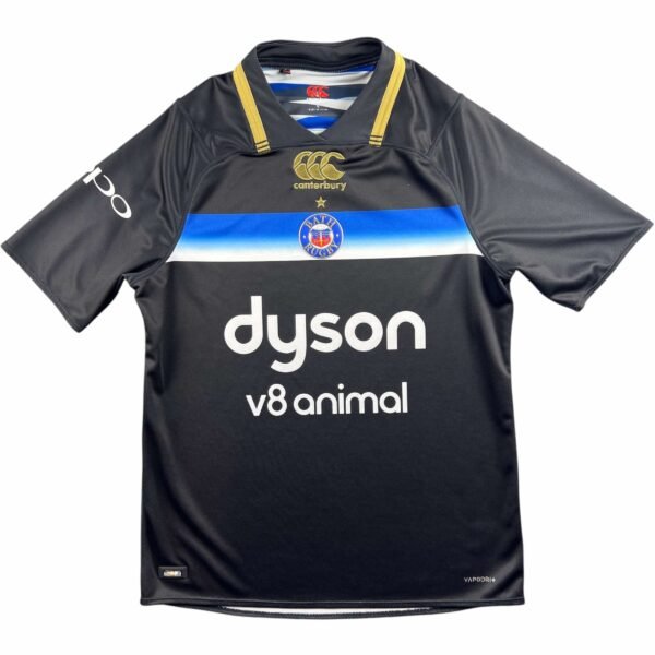 Bath Rugby 2017-18 Canterbury rögbi mez L-es