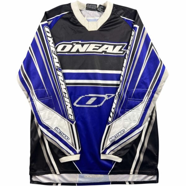 1990s O'neal Racing Method vintage motocross mez L-es