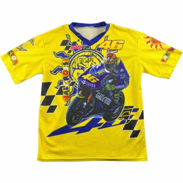 Valentino Rossi #46 The Doctor motoGP mez M-es