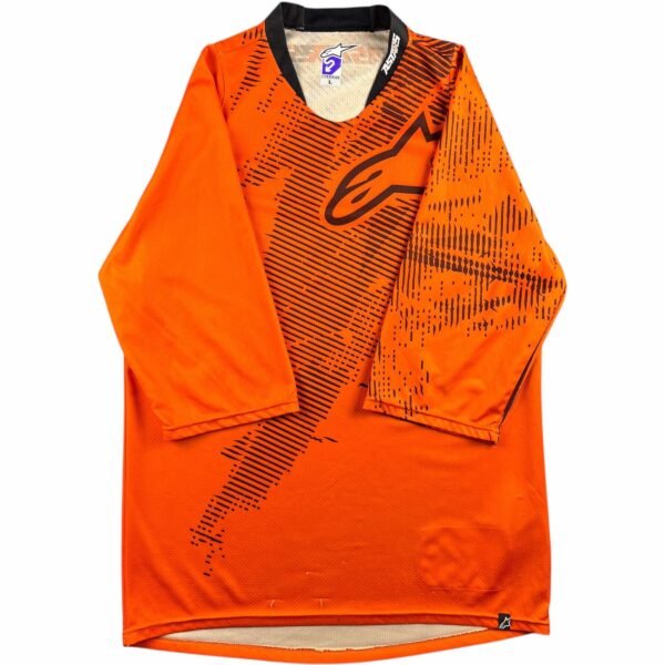 Alpinestars motocross mez L-es