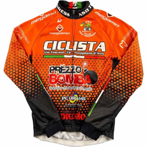 Ciclista kerékpáros mez S-es