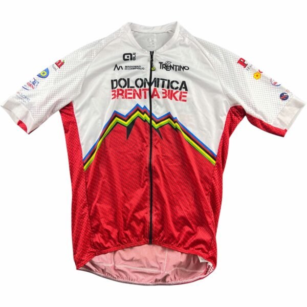 Dolomitica Brenta Bike 2022 kerékpáros mez 3XL-es
