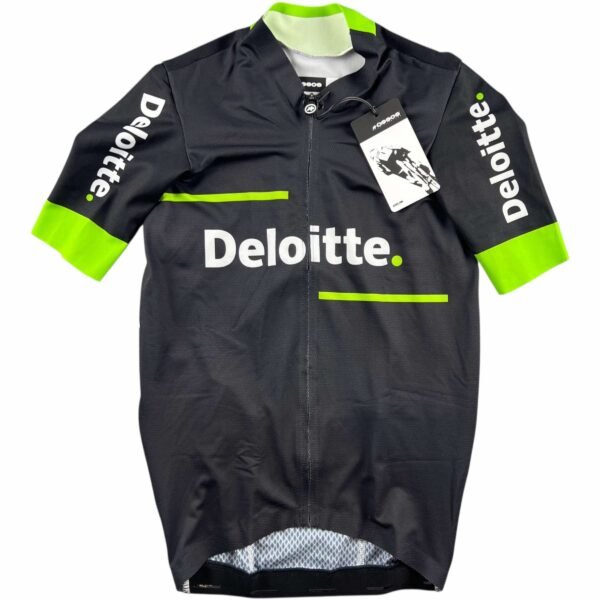Assos Deloitte *Új* kerékpáros mez S-es