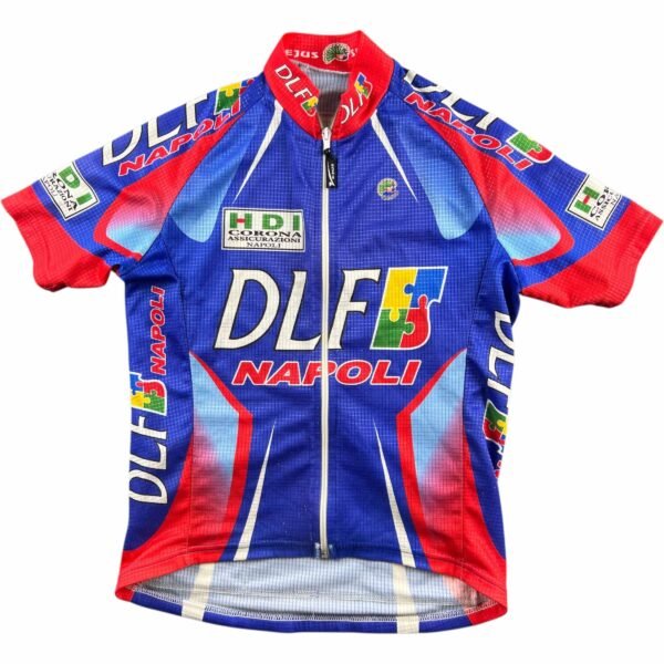 DLF Napoli kerékpáros mez S-es