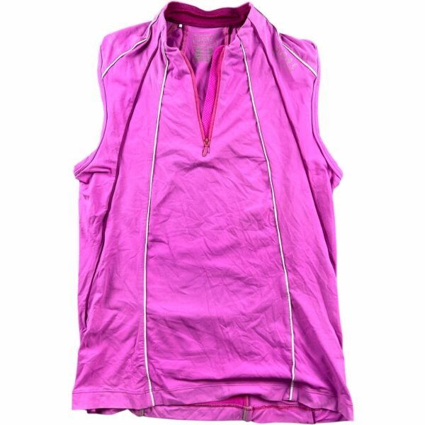 Gore womens kerékpáros ujjatlan mez L-es
