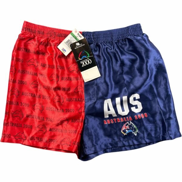 Ausztrália Ausztrál válogatott 2000 Olympic *Új* alsónadrág 75-80-as