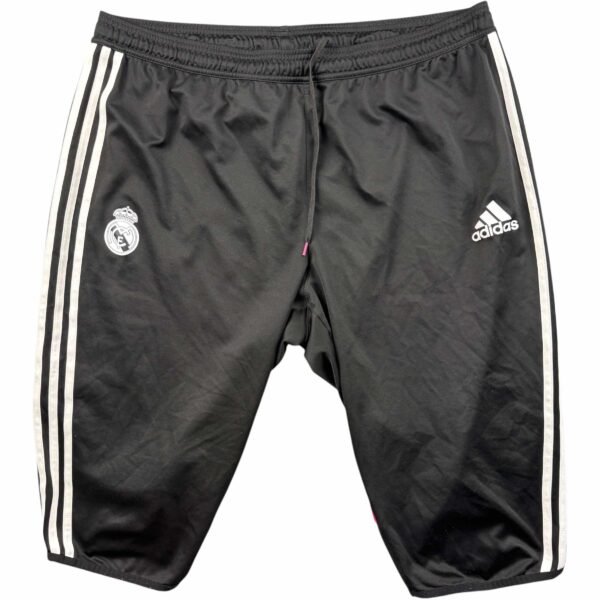 Real Madrid 2014-15 Adidas 3/4 foci nadrág XL-es