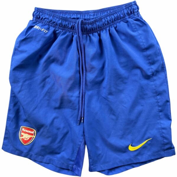 Arsenal 2013-14 Nike foci nadrág S-es