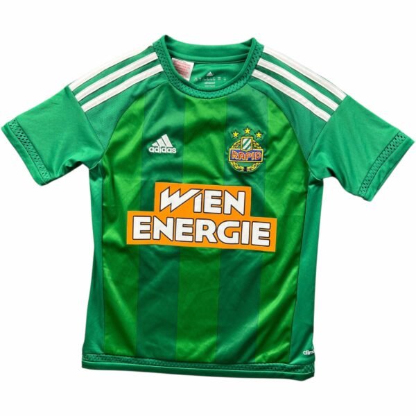 Rapid Wien 2015-16 Adidas hazai "Pia #8" foci mez gyerek 140-es