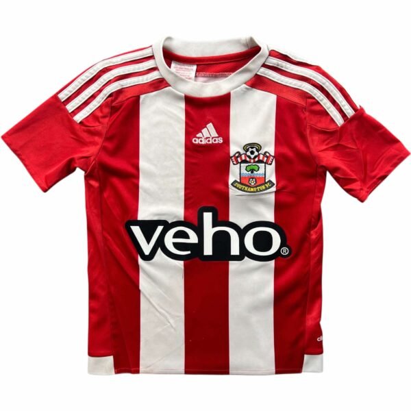 Southampton 2015-16 Adidas hazai foci mez gyerek 128-as