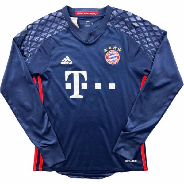 Bayern München 2016-17 Adidas kapus "Efe #1" foci mez gyerek 152-es