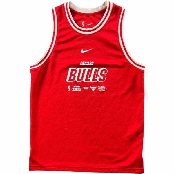Chicago Bulls Nike training NBA mez gyerek 160-170-es