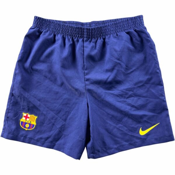 Barcelona 2014 Nike foci nadrág gyerek 116-122-es